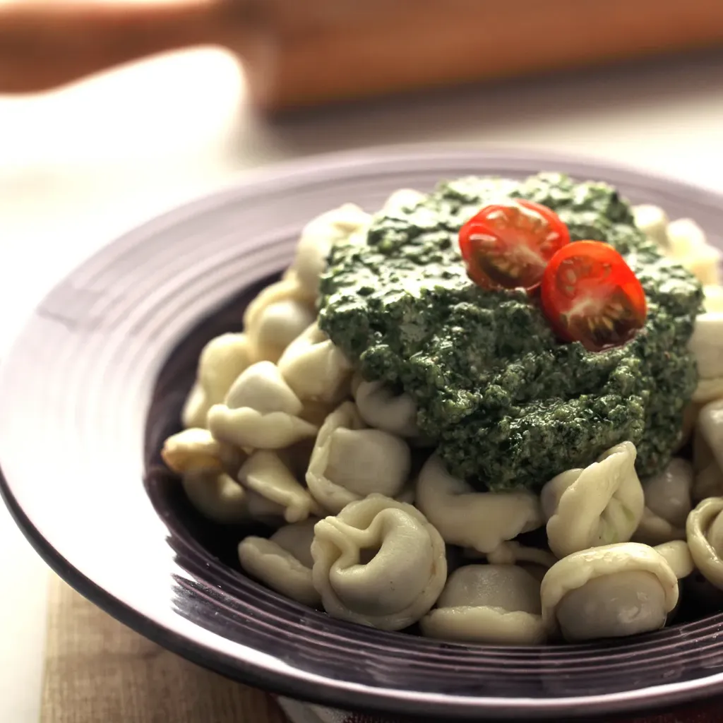 Tortelloni de Ricotta y Espinaca 500 gr.