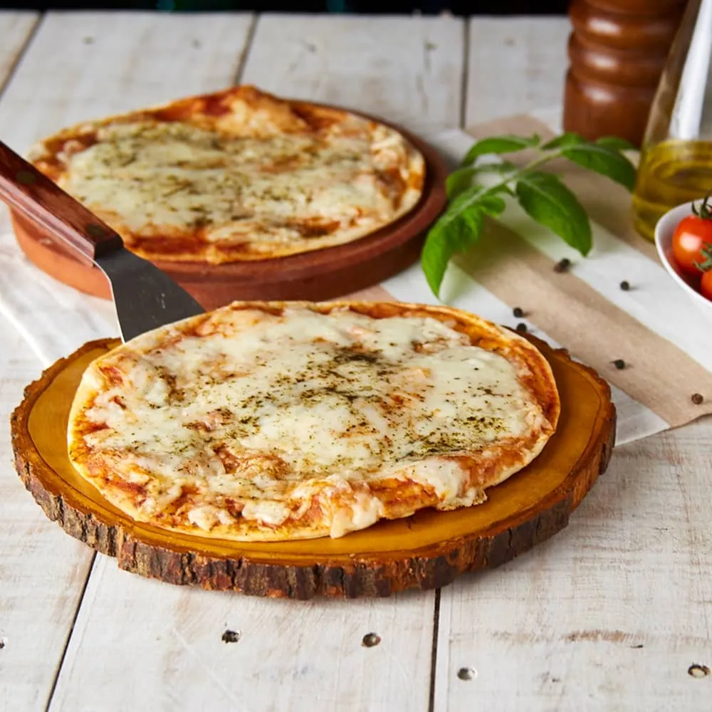 Pizza Fit x 3 unidades 420 gr.