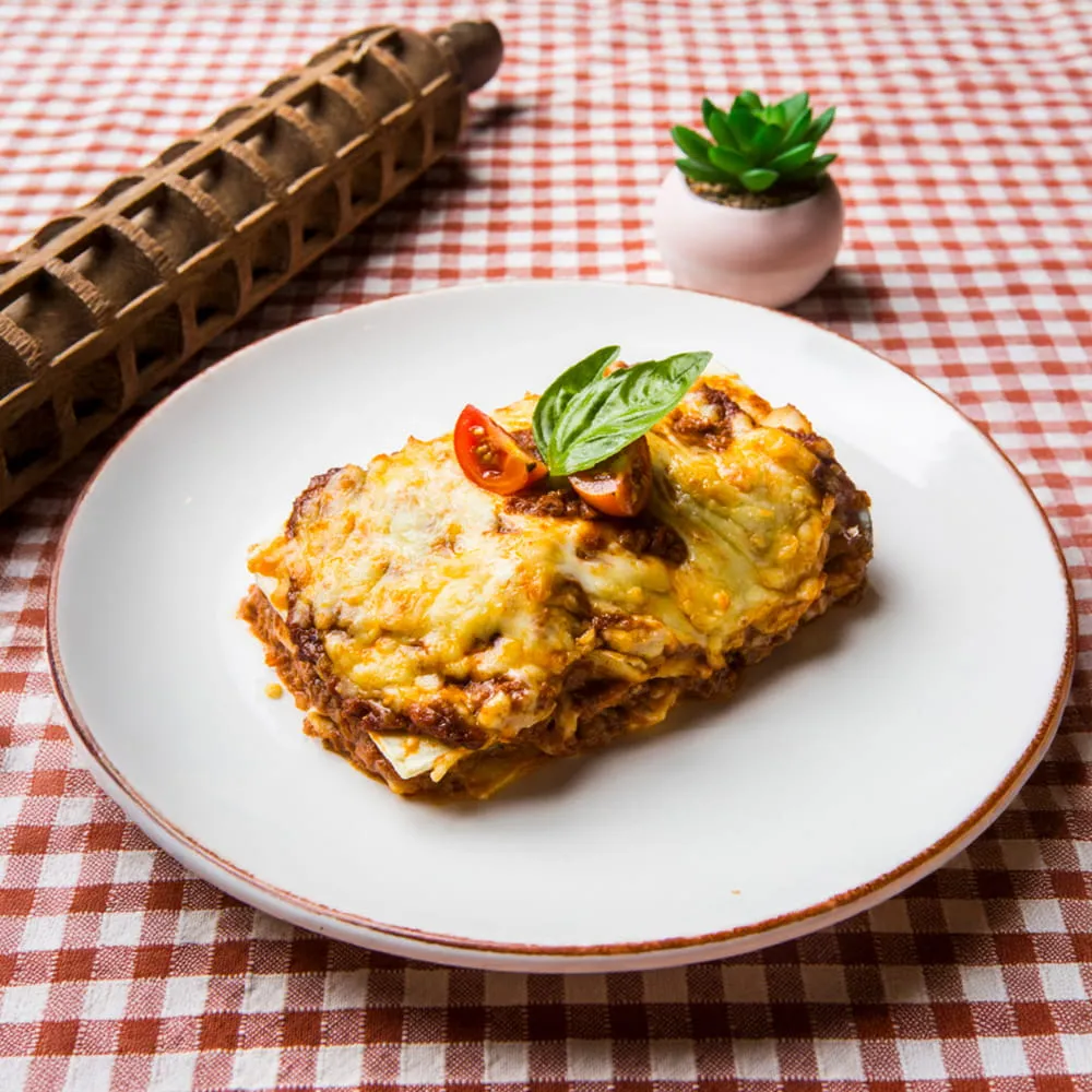 Lasagna de Carne 350 gr.
