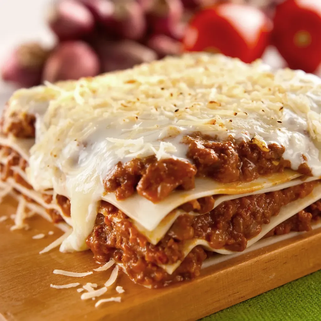 Lasagna de Carne 2 kg.