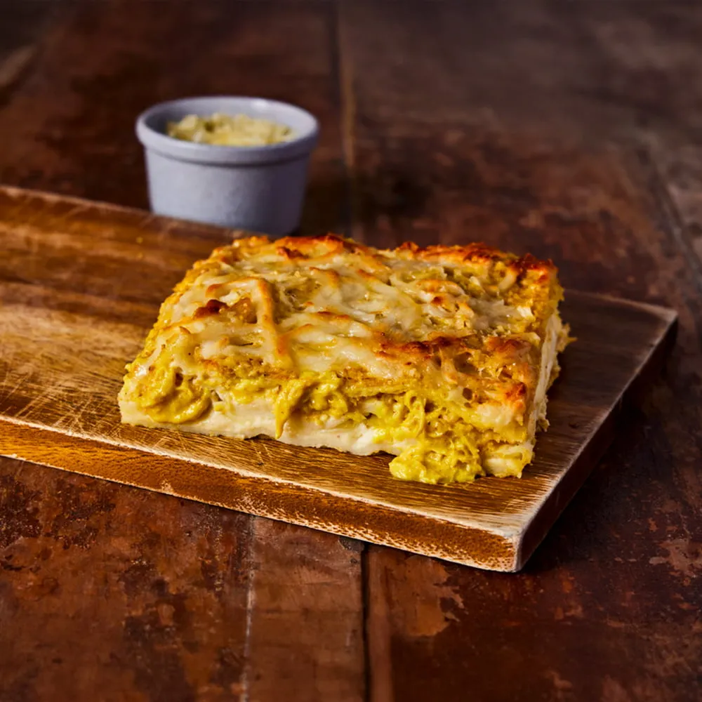 Lasagna de Ají de Gallina 350 gr.