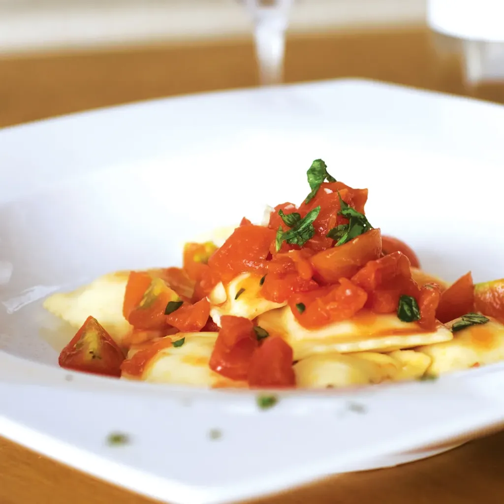 Panzotti de Alcachofa 450 gr.