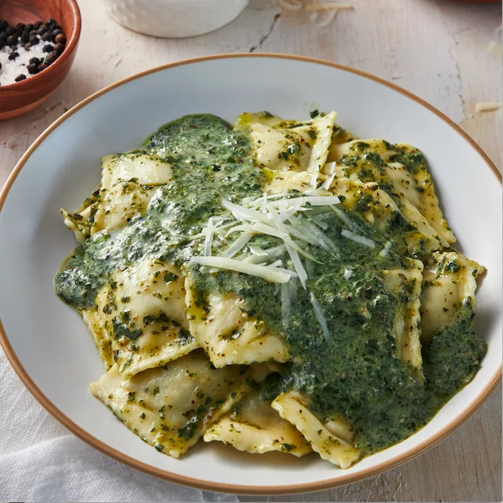 Panzotti de Ricotta 450 gr.