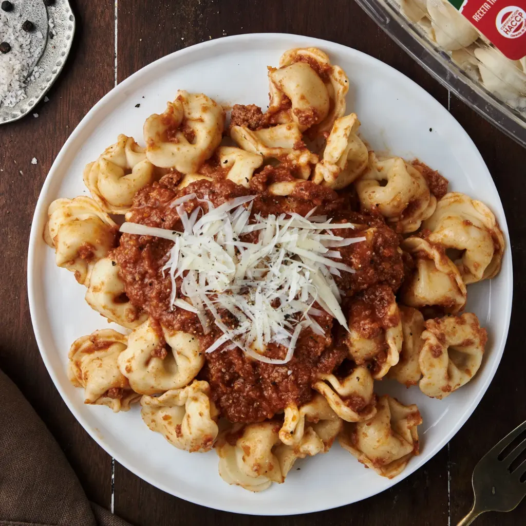 Tortelloni de Ricotta 450 gr.