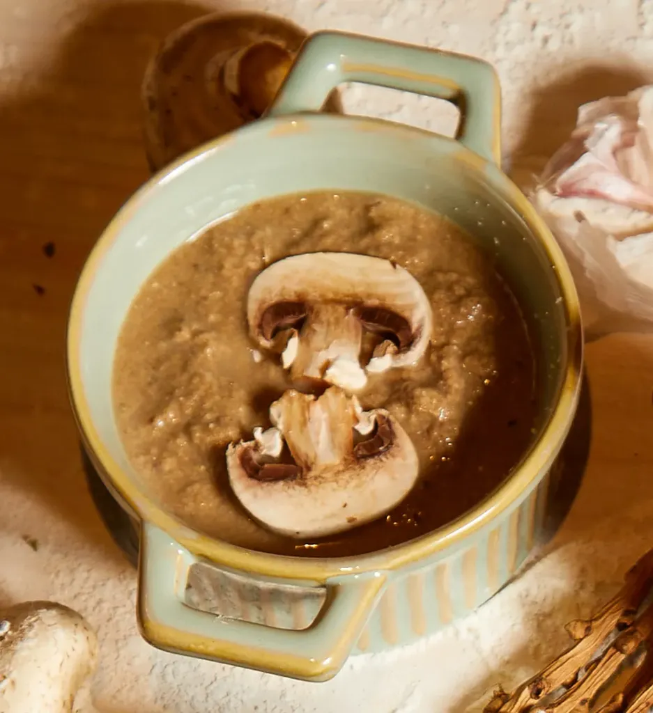 Salsa funghi de 250 gr.