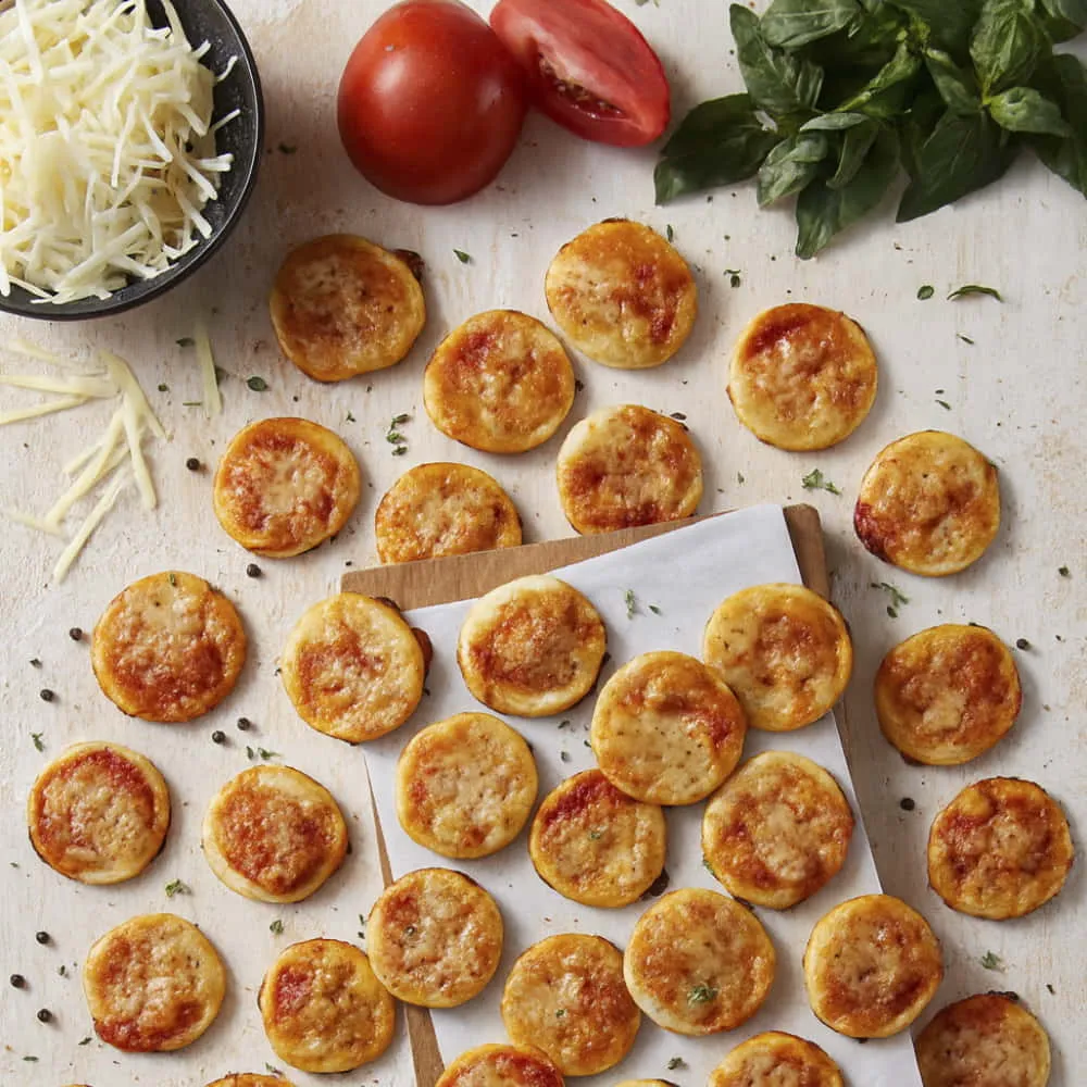 Pizzitas Fit Cocktail x40
