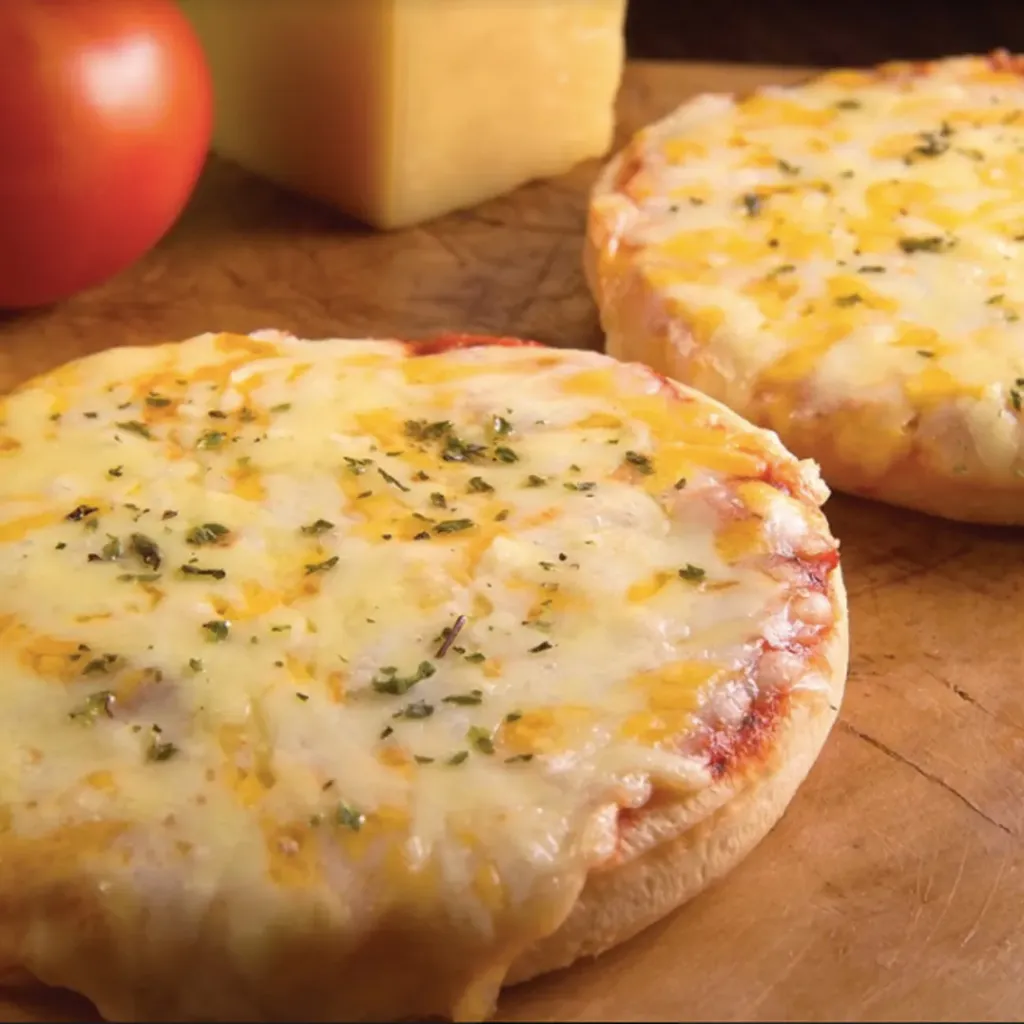 Pizzeta Cuatro Quesos x 2 unidades 220 gr.