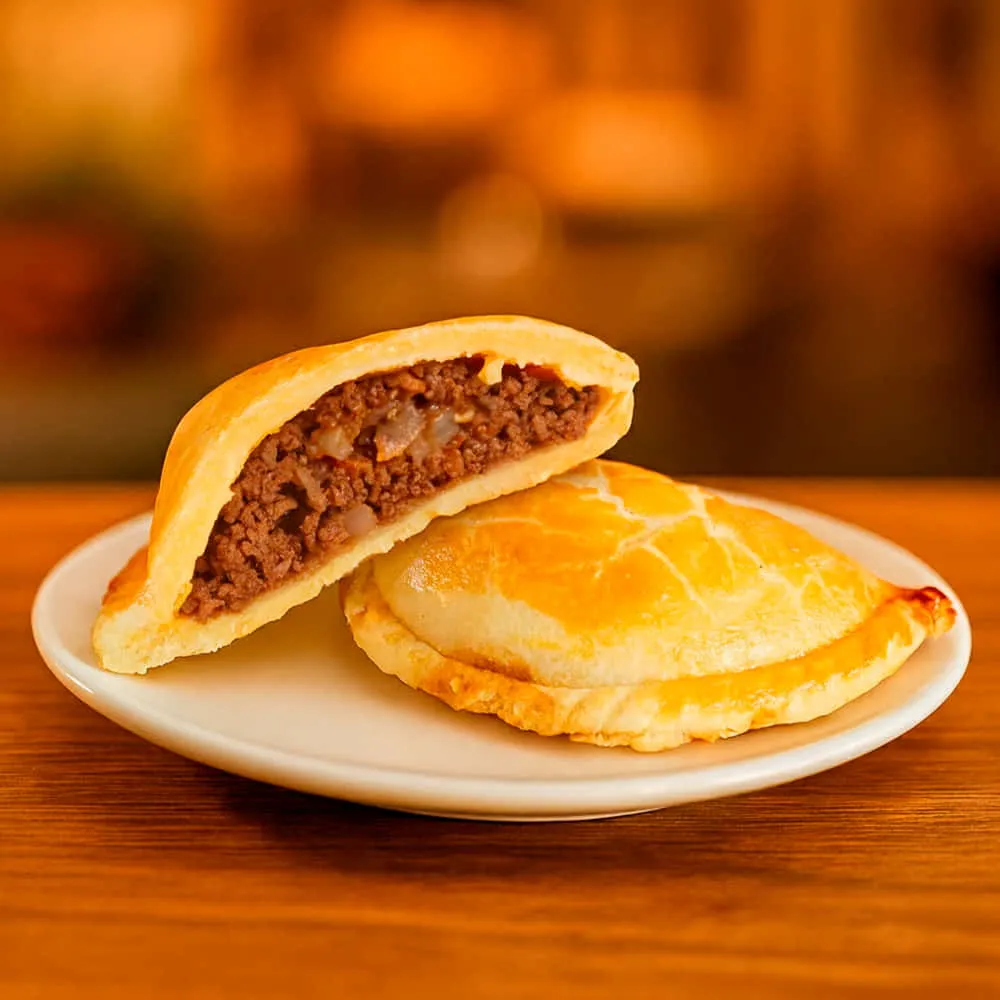 Empanada de Carne x 6 unidades